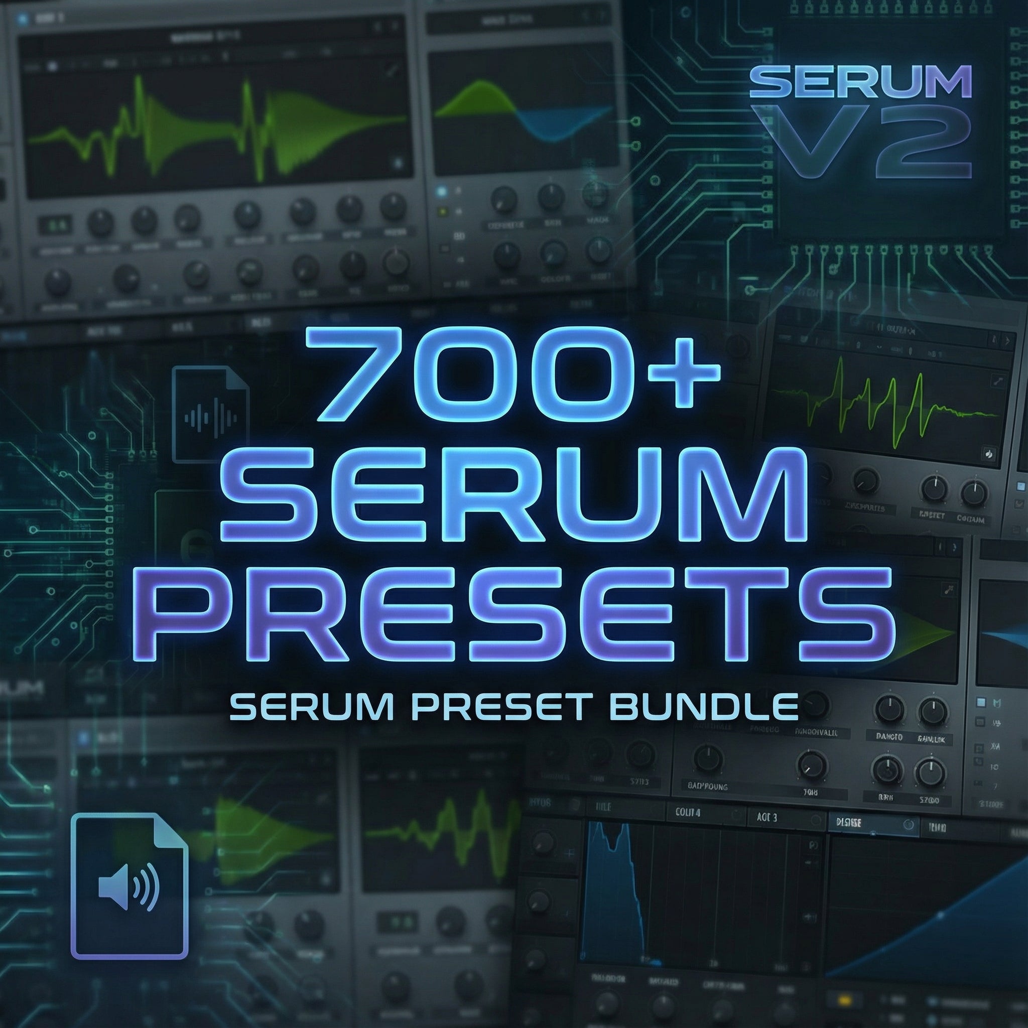 ULTIMATE TECHNO BUNDLE – Vaciermusic