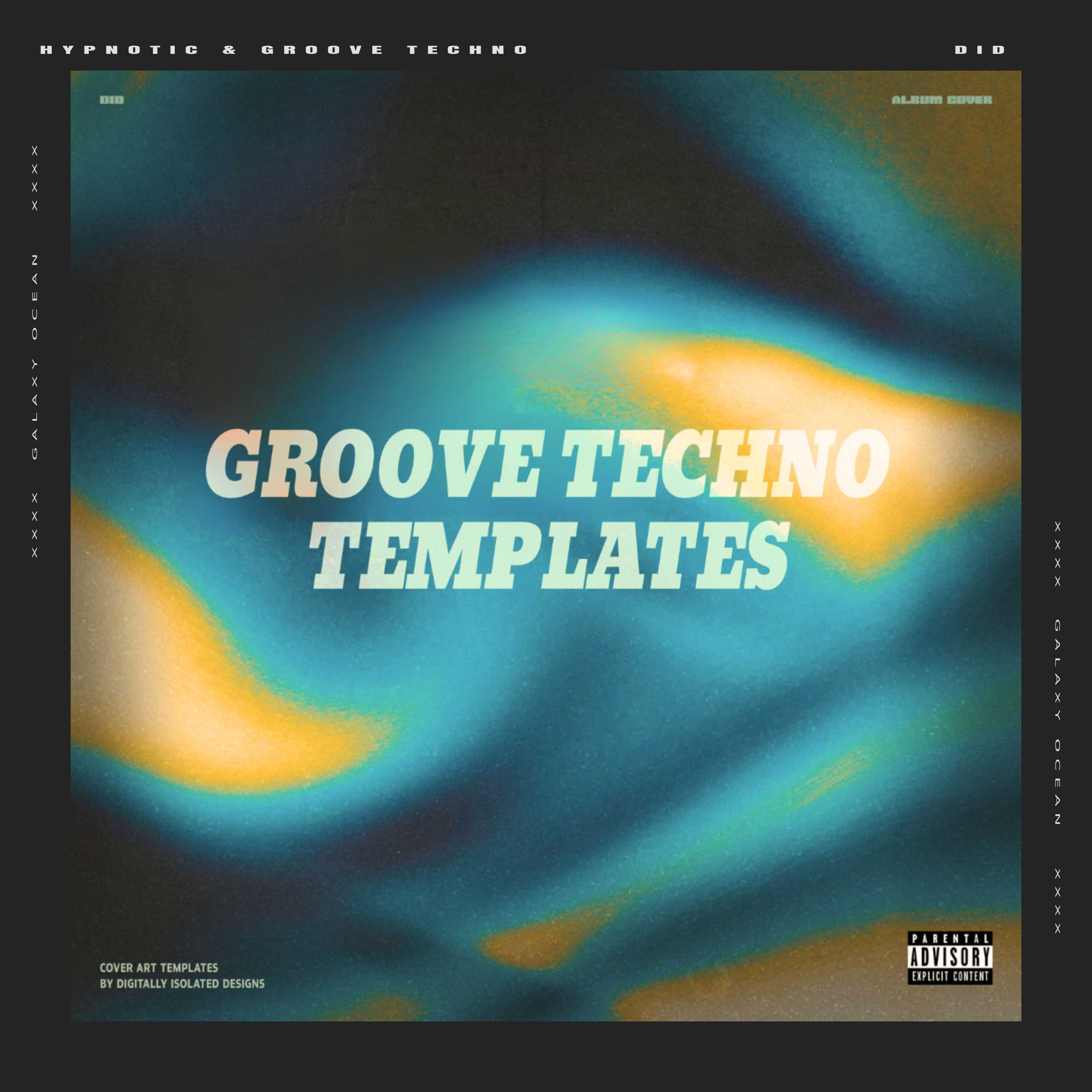 Raw Techno Grooves Bundle