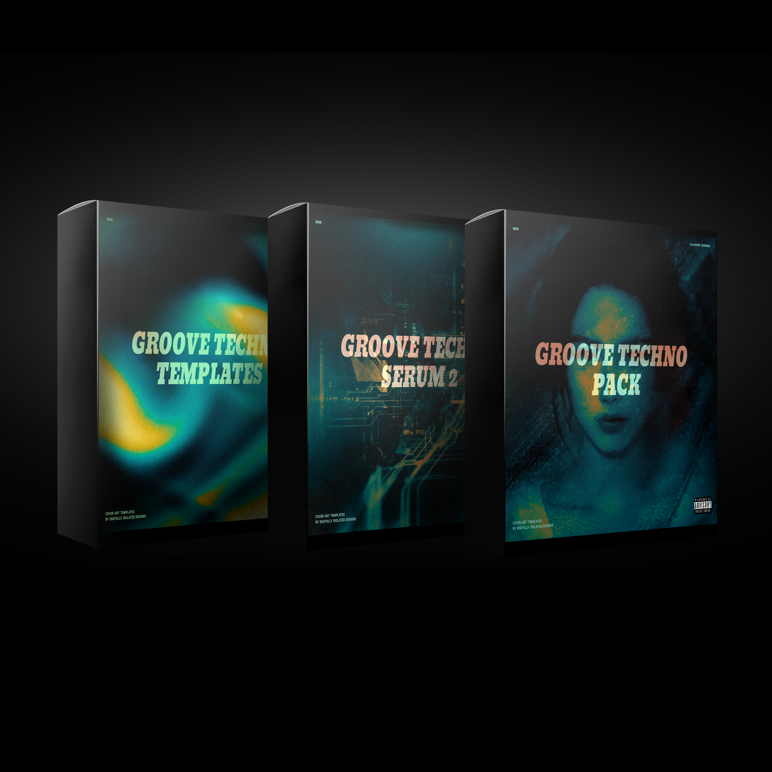 Raw Techno Grooves Bundle