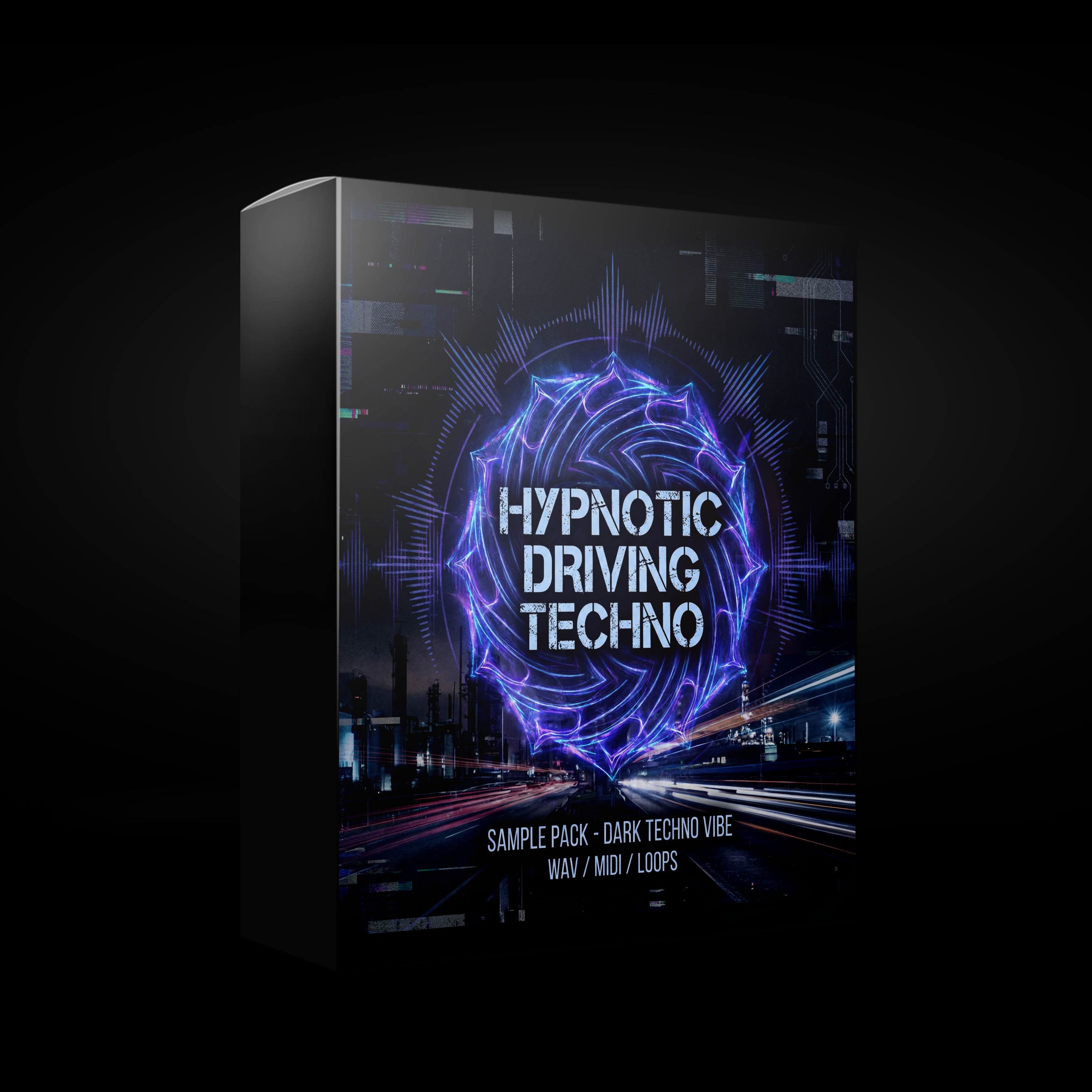 Hypnotic Driving Techno Pack