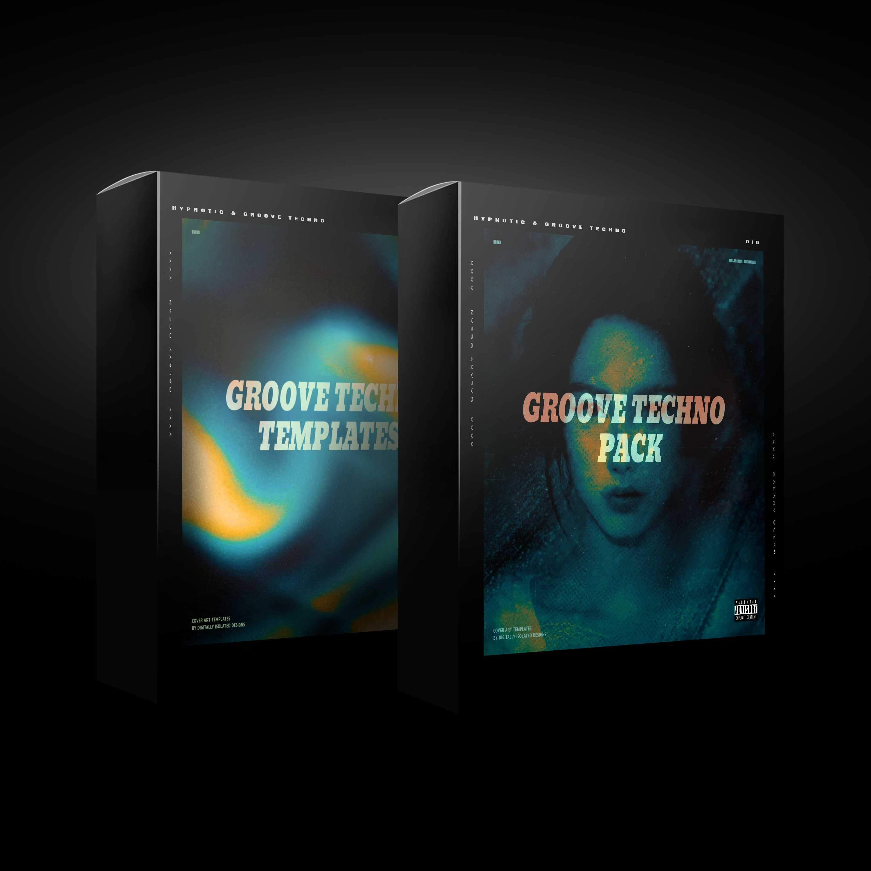 Raw Techno Grooves Bundle