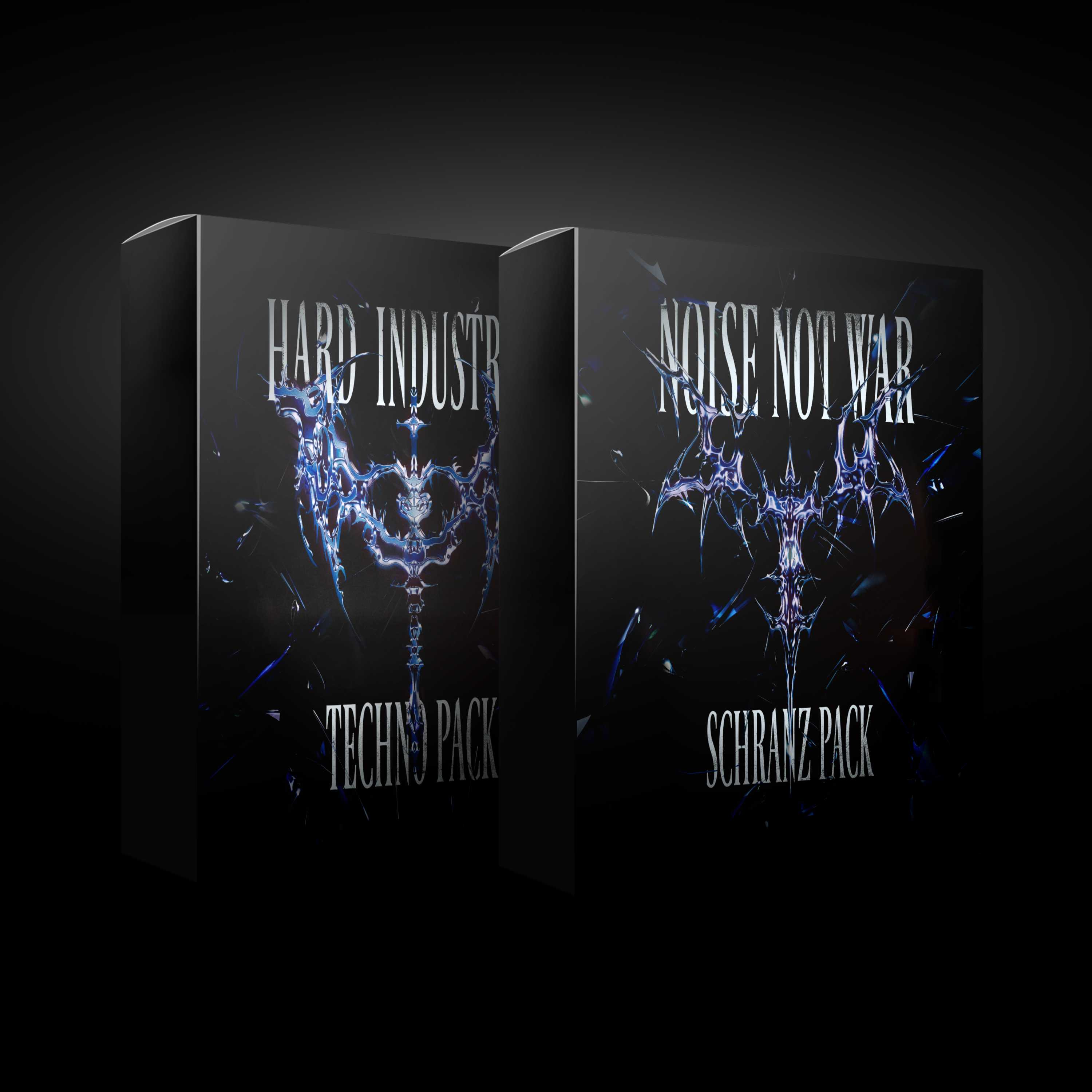 SCHRANZ VS INDUSTRIAL BUNDLE