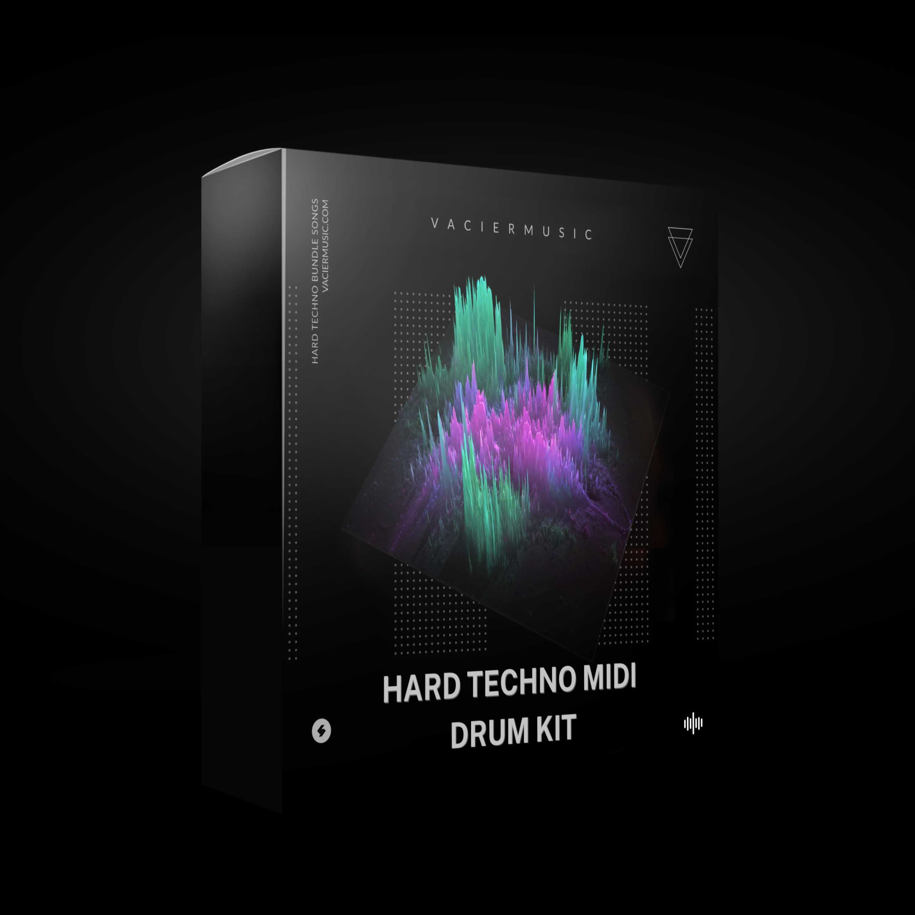 HARD TECHNO MIDI DRUM KIT