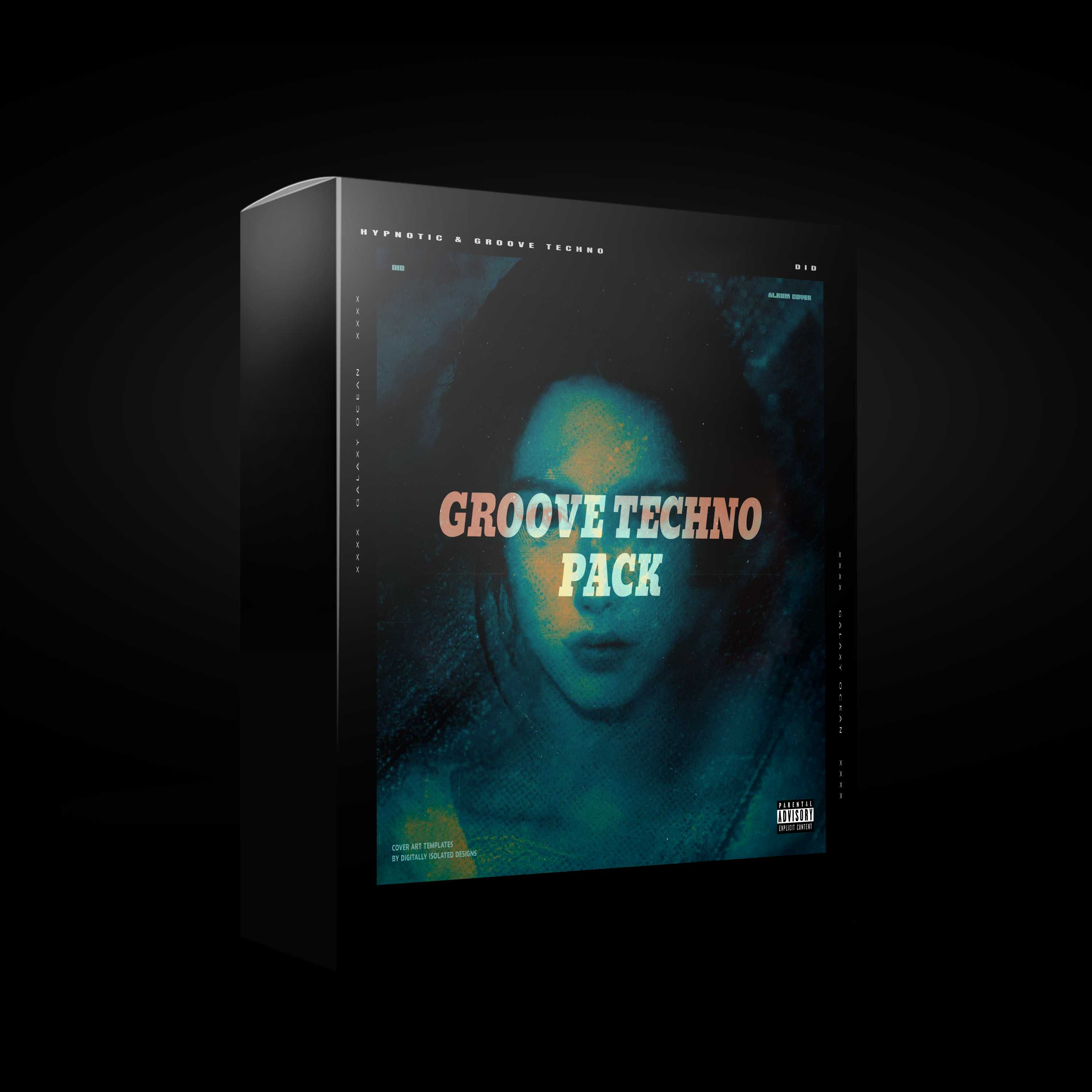 Raw Techno Grooves