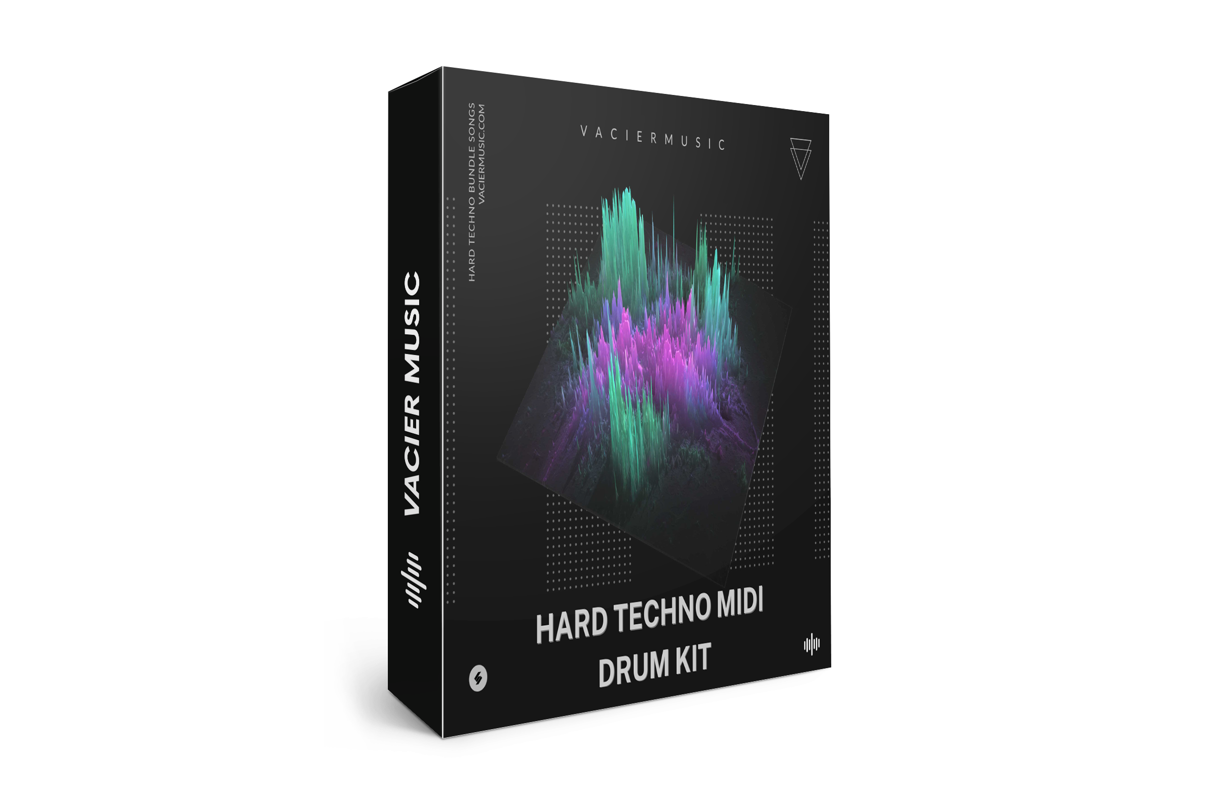 HARD TECHNO MIDI DRUM KIT